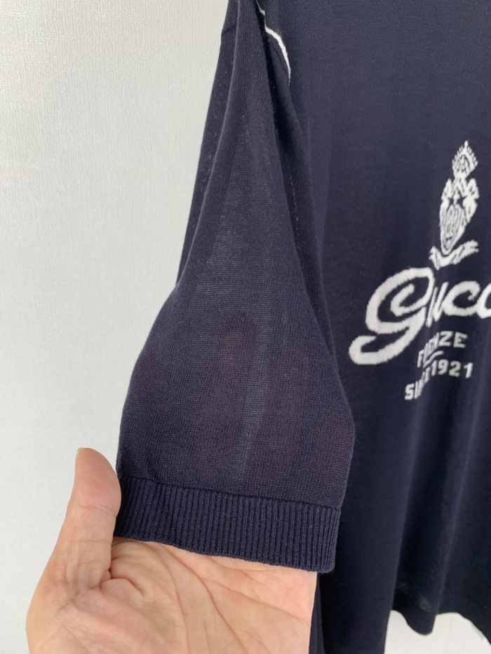 Gucci 2026ss New  T Shirt Size S-XL