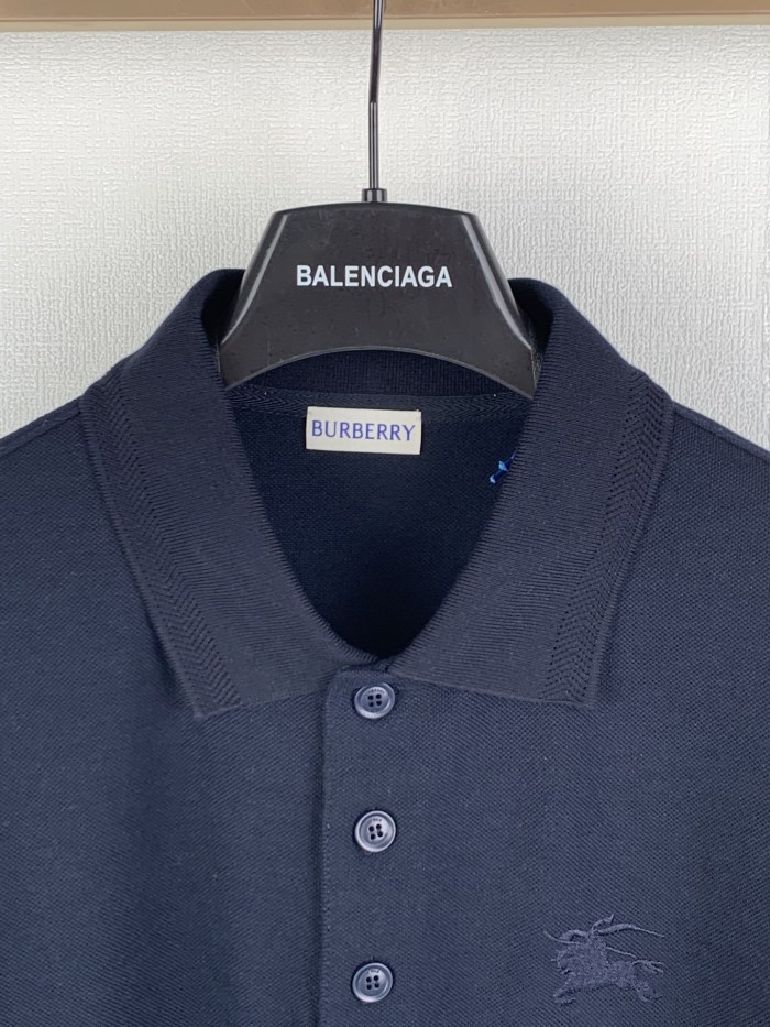 Burberry 2026ss New  Polo Shirt Size S-XL