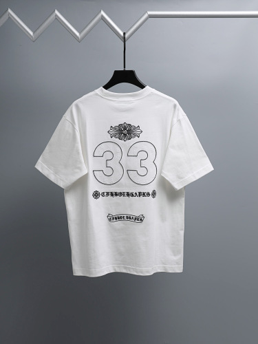 Chrome Hearts 2026ss New  T Shirt Size S-XXL