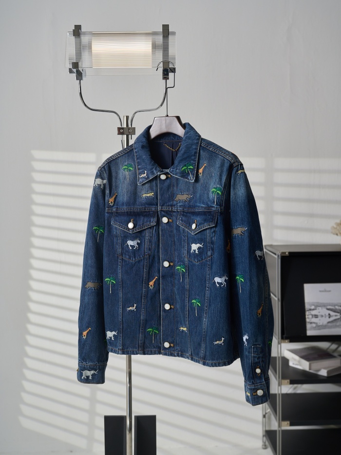 Louis Vuitton 2026ss New  Jacket Size 46-52