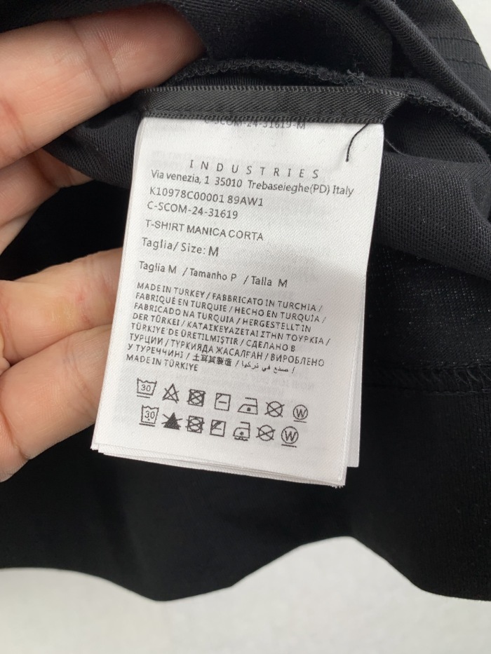 Moncler 2026ss New  T Shirt Size S-XL