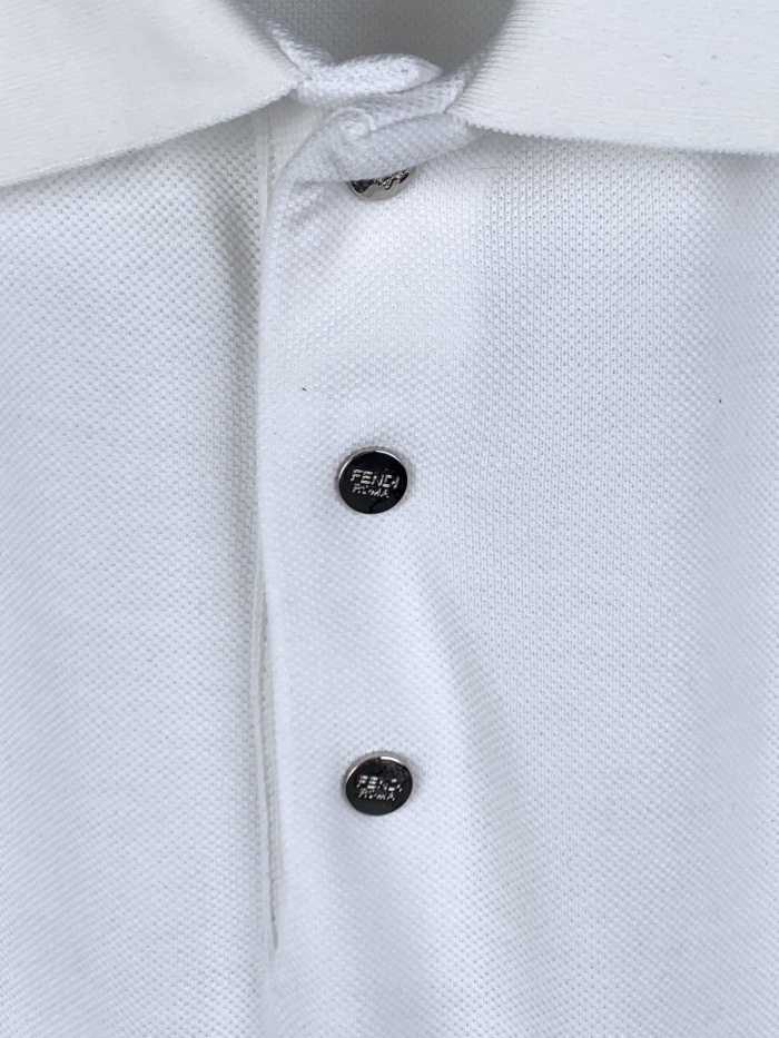 Fendi 2026ss New  Polo Shirt Size S-XL