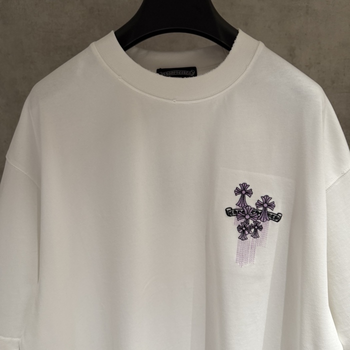 Chrome Hearts 2026ss New  T Shirt Size S-XXL
