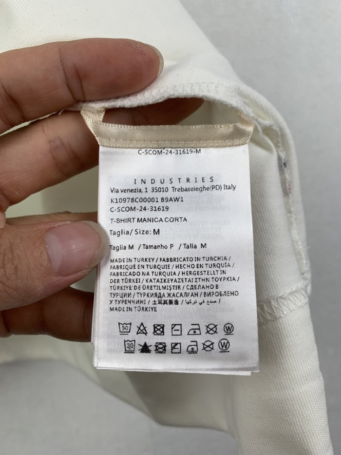 Moncler 2026ss New  T Shirt Size S-XL
