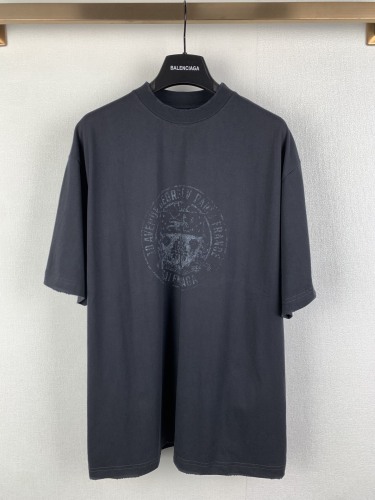 Hermes  2026ss New  T Shirt Size S-XL