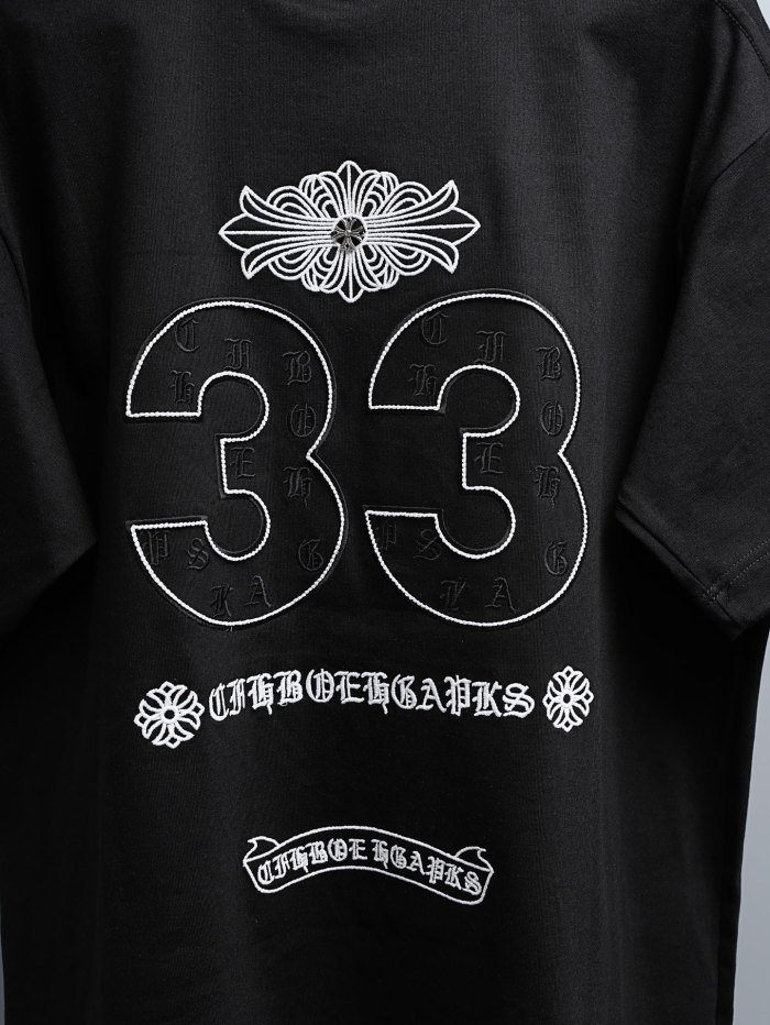 Chrome Hearts 2026ss New  T Shirt Size S-XXL