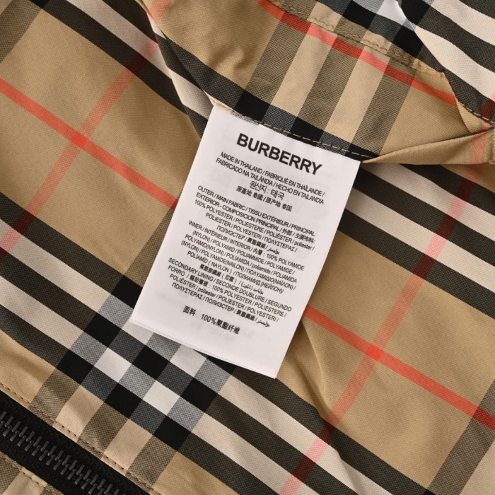 Burberry 2026ss New  Jacket Size 46-52