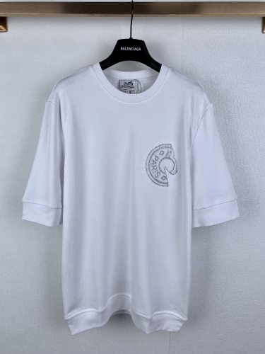 Hermes  2026ss New  T Shirt Size S-XL