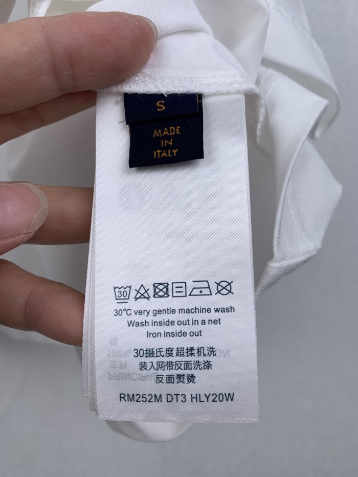 Louis Vuitton  2026ss New  T Shirt Size XS-L