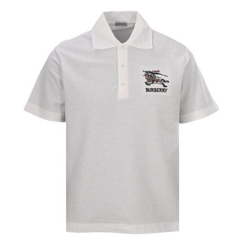 Burberry 2026ss New  Polo Shirt Size S-XL