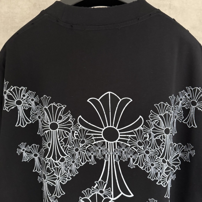 Chrome Hearts 2026ss New  T Shirt Size S-XXL