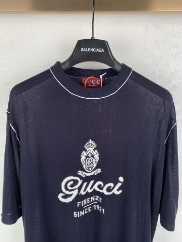 Gucci 2026ss New  T Shirt Size S-XL