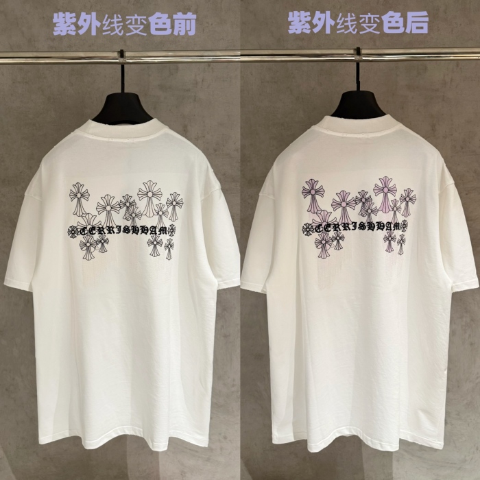 Chrome Hearts 2026ss New  T Shirt Size S-XXL