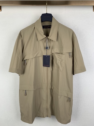 Louis Vuitton  2026ss New  T Shirt Size S-XL