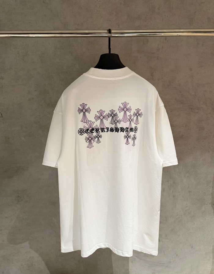 Chrome Hearts 2026ss New  T Shirt Size S-XXL