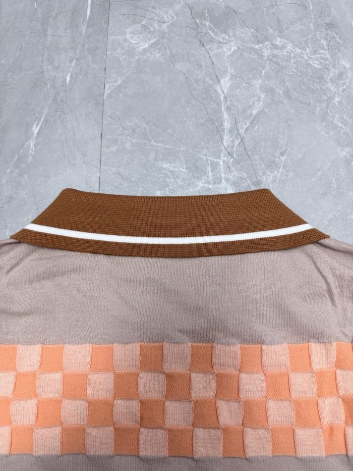 Louis Vuitton 2026ss New  Polo Shirt Size S-XL