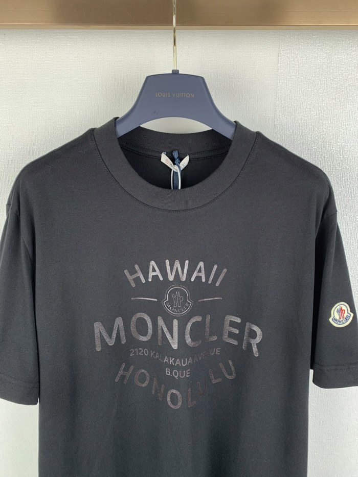 Moncler  2026ss New  T Shirt Size S-XL