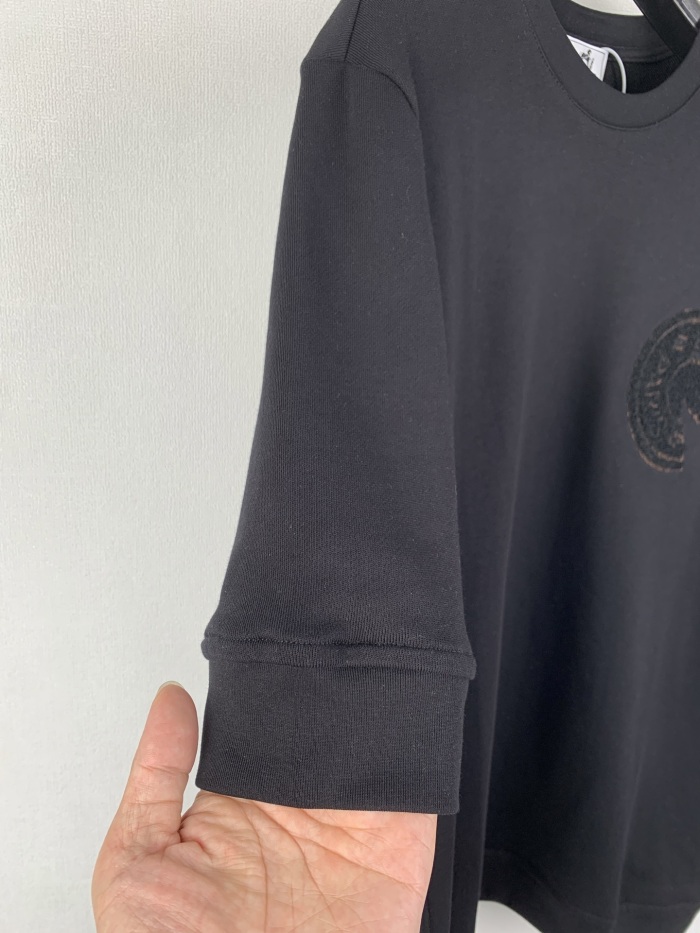 Hermes  2026ss New  T Shirt Size S-XL