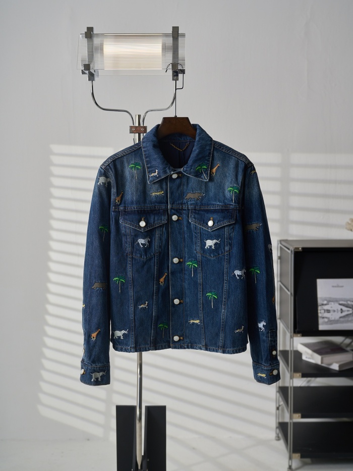 Louis Vuitton 2026ss New  Jacket Size 46-52
