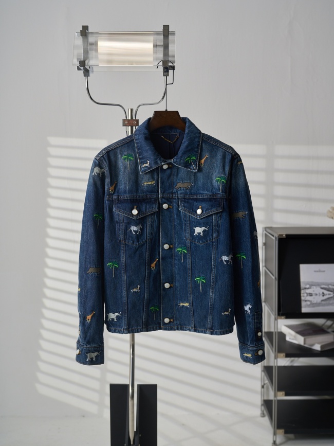 Louis Vuitton 2026ss New Jacket Size 46-52