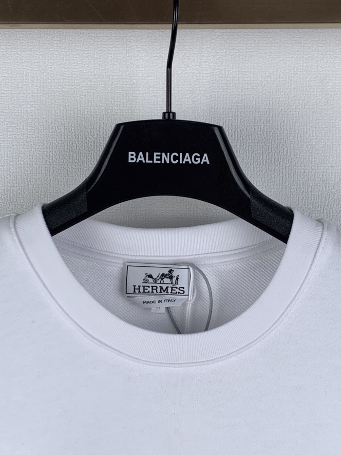 Hermes  2026ss New  T Shirt Size S-XL
