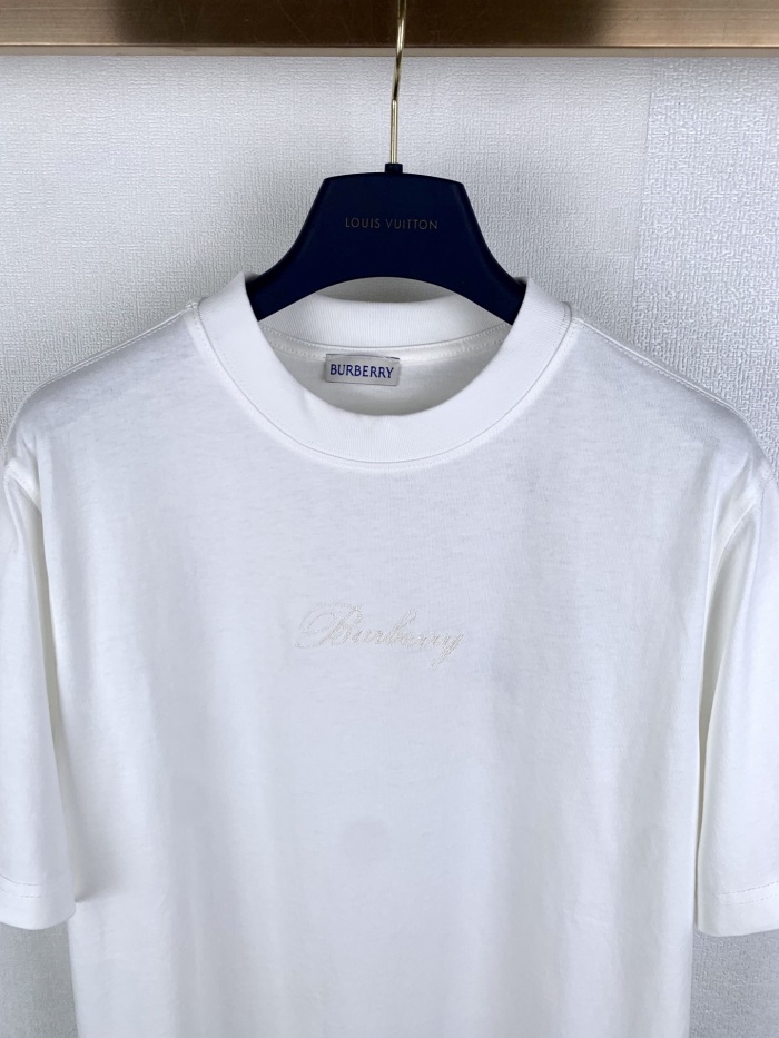 Burberry  2026ss New  T Shirt Size S-XL