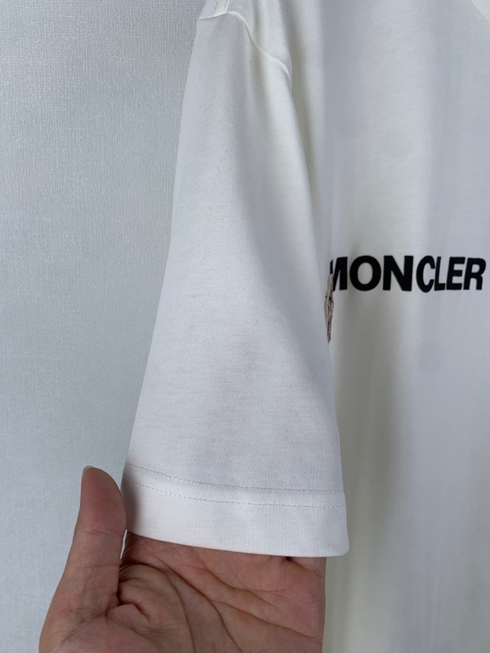 Moncler 2026ss New  T Shirt Size S-XL