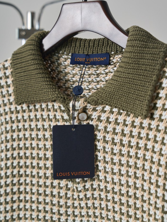 Louis Vuitton 2026ss New  Polo Shirt  Size S-XL