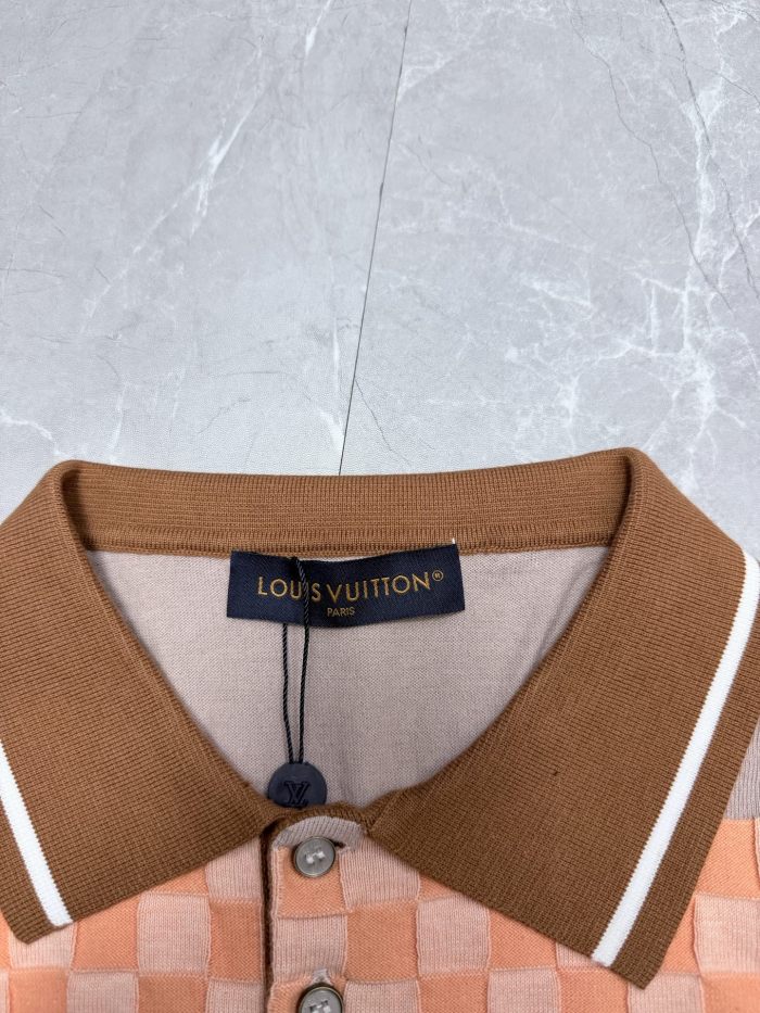 Louis Vuitton 2026ss New  Polo Shirt Size S-XL