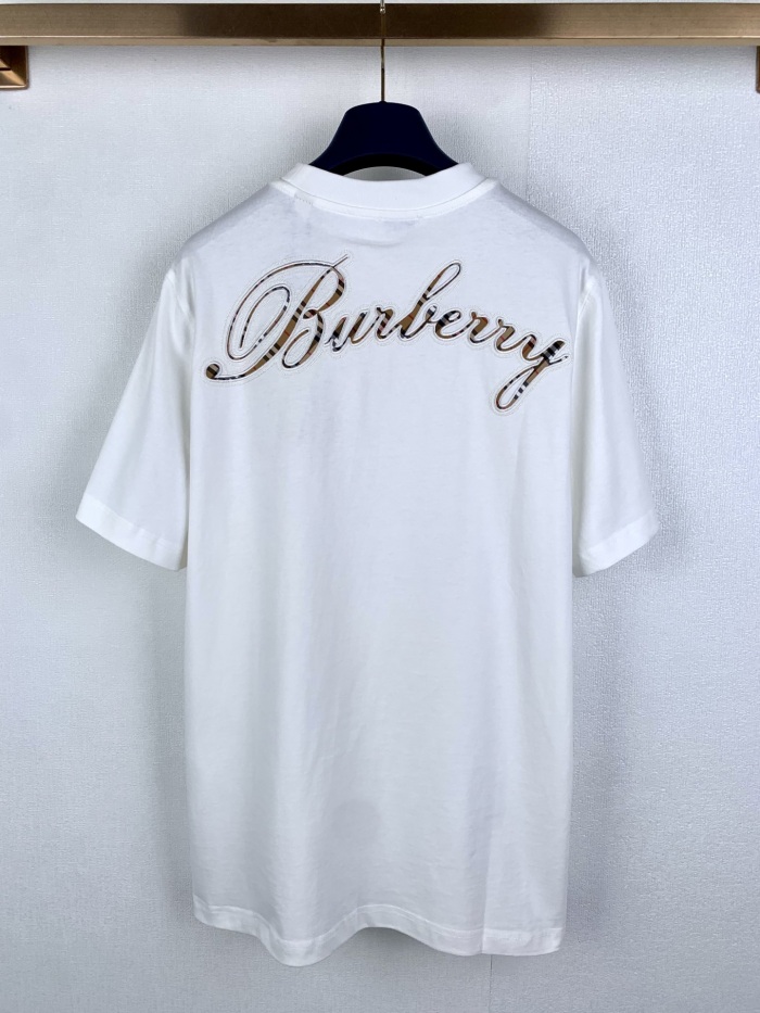 Burberry  2026ss New  T Shirt Size S-XL