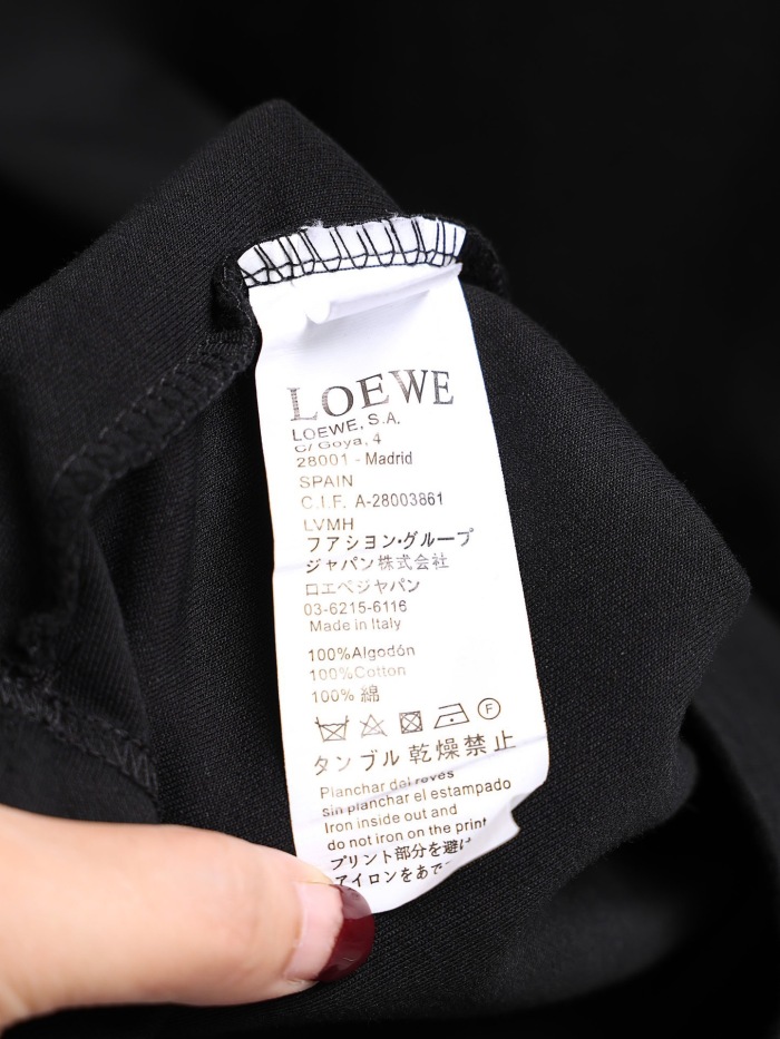 Loewe 2026ss New  T Shirt Size S-XXL