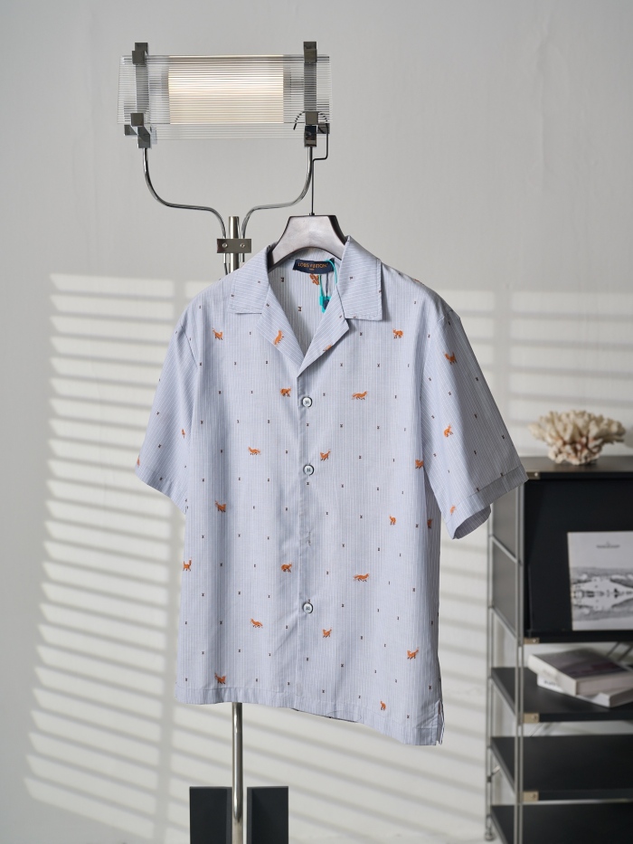 Louis Vuitton 2026ss New  T Shirt  Size S-XL