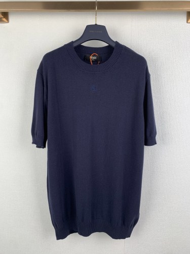 Fendi  2026ss New  T Shirt Size 48-54