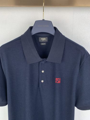 Fendi 2026ss New  Polo Shirt Size S-XL
