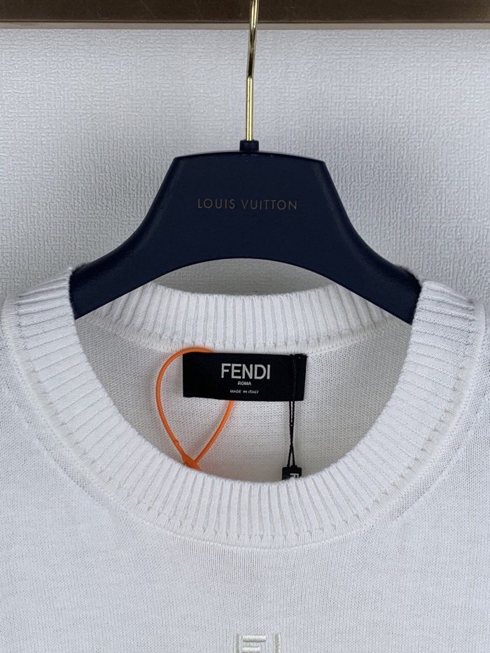 Fendi  2026ss New  T Shirt Size 48-54