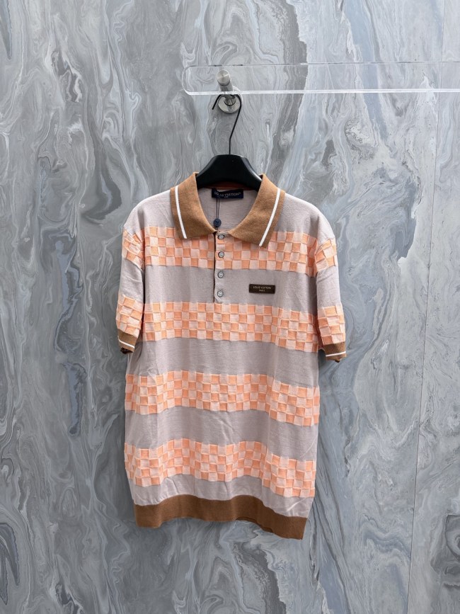 Louis Vuitton 2026ss New  Polo Shirt Size S-XL