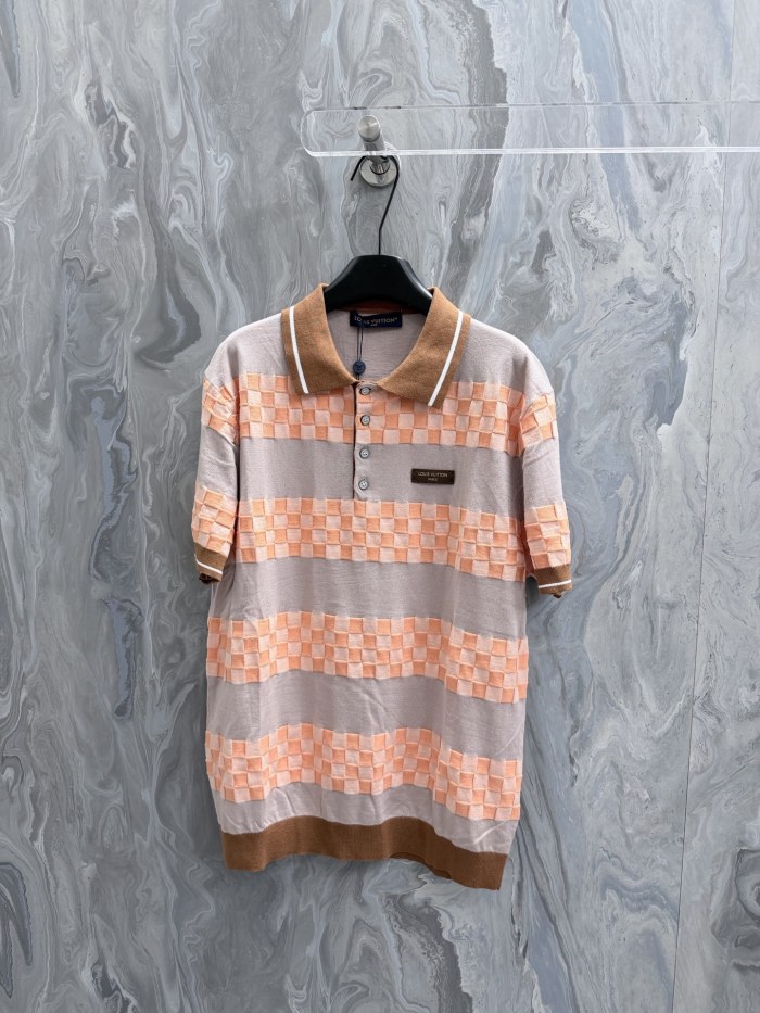 Louis Vuitton 2026ss New  Polo Shirt Size S-XL