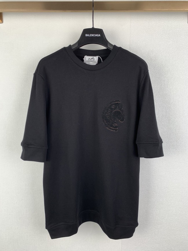 Hermes 2026ss New T Shirt Size S-XL