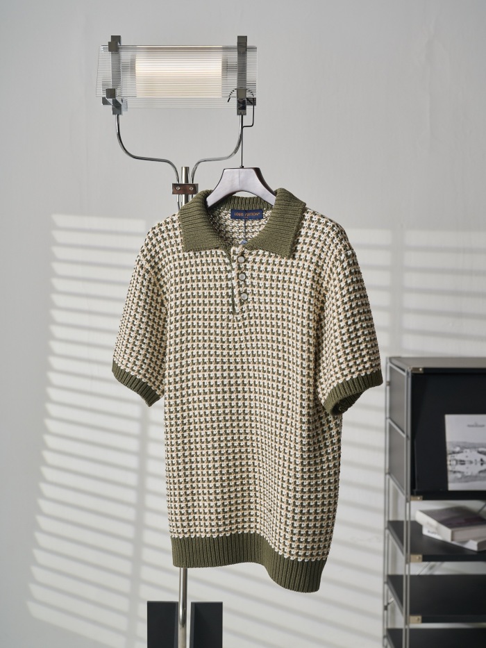 Louis Vuitton 2026ss New  Polo Shirt  Size S-XL