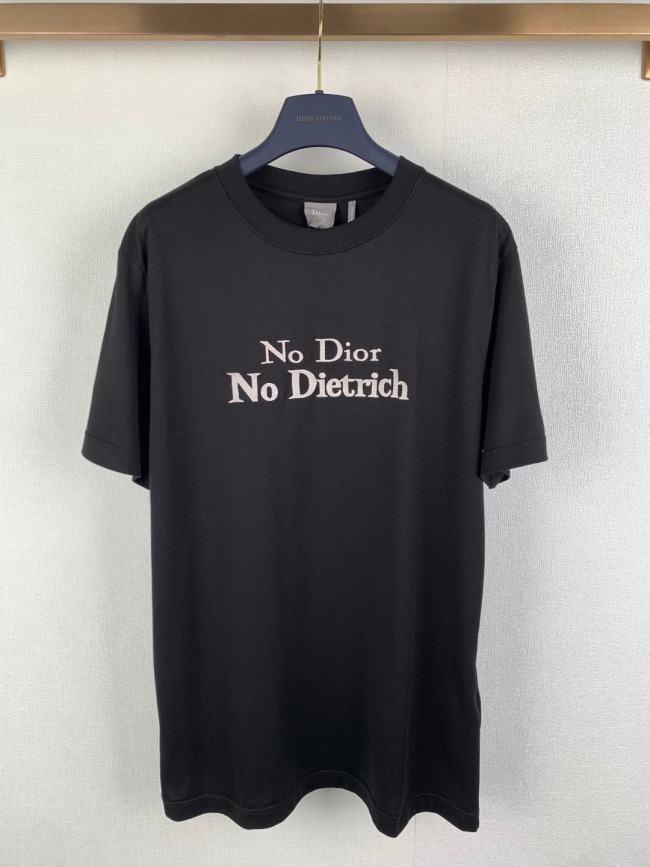 Dior  2026ss New  T Shirt Size S-XL