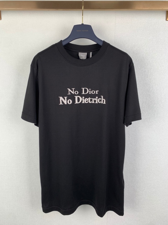 Dior  2026ss New  T Shirt Size S-XL