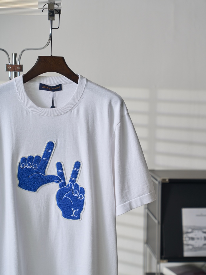 Louis Vuitton 2026ss New  T Shirt  Size S-XL