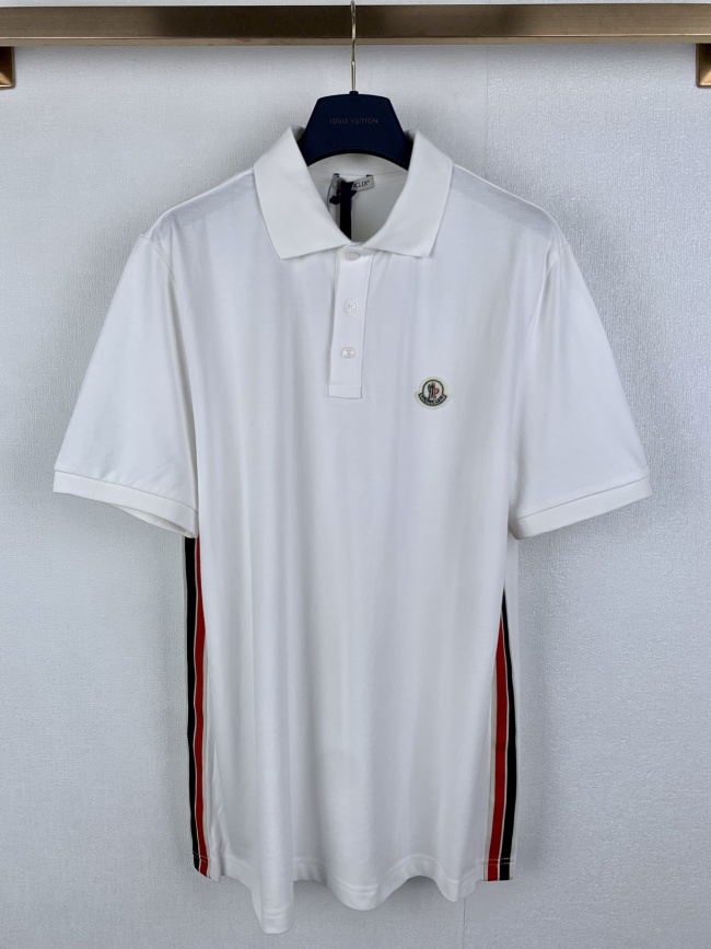 Moncler 2026ss New Polo Shirt Size S-XL