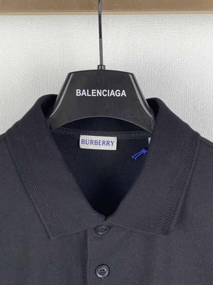 Burberry 2026ss New  Polo Shirt Size S-XL