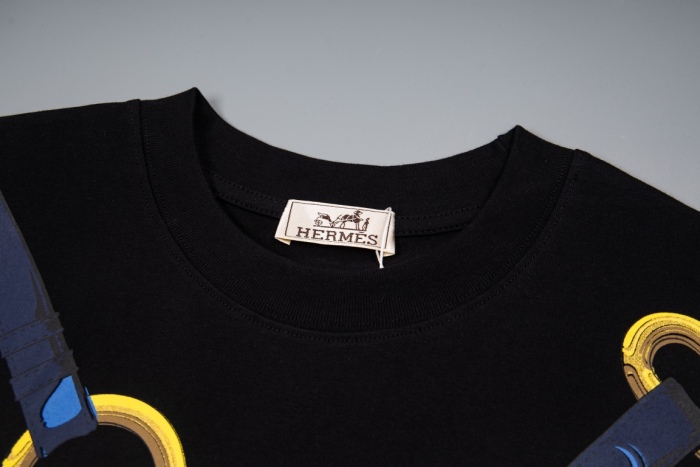 Hermes 2026ss New  T Shirt  Size XS-M