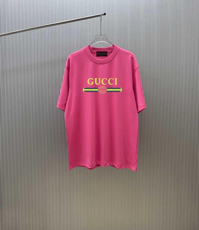 Gucci 2026ss New  T Shirt  Size M-4XL