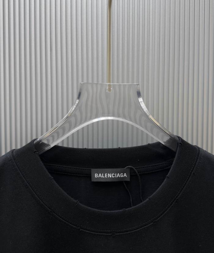 Balenciaga 2026ss New  T Shirt  Size M-4XL