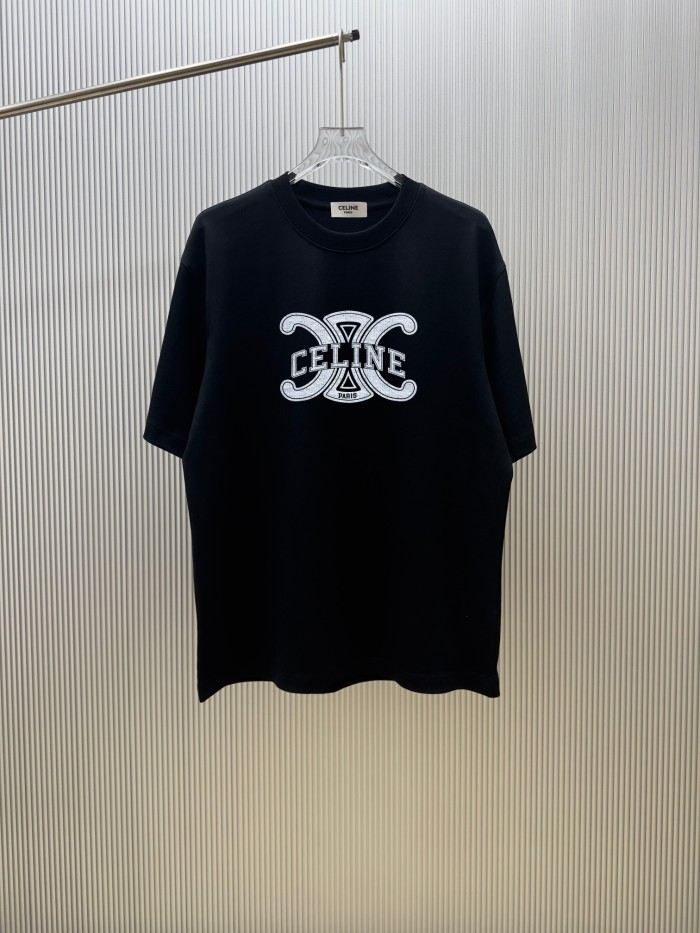 Celine 2026ss New  T Shirt  Size M-4XL