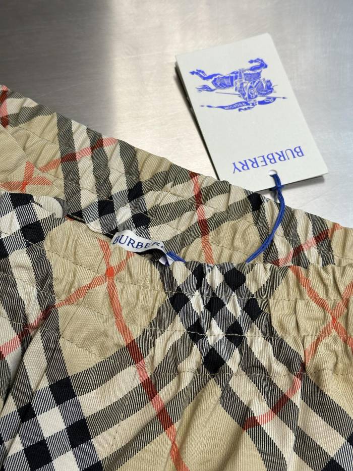 Burberry 2026ss New  Shorts  Size S-XL