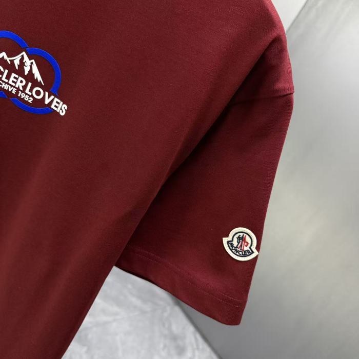 Moncler  2026ss New  T Shirt  Size S-XXL